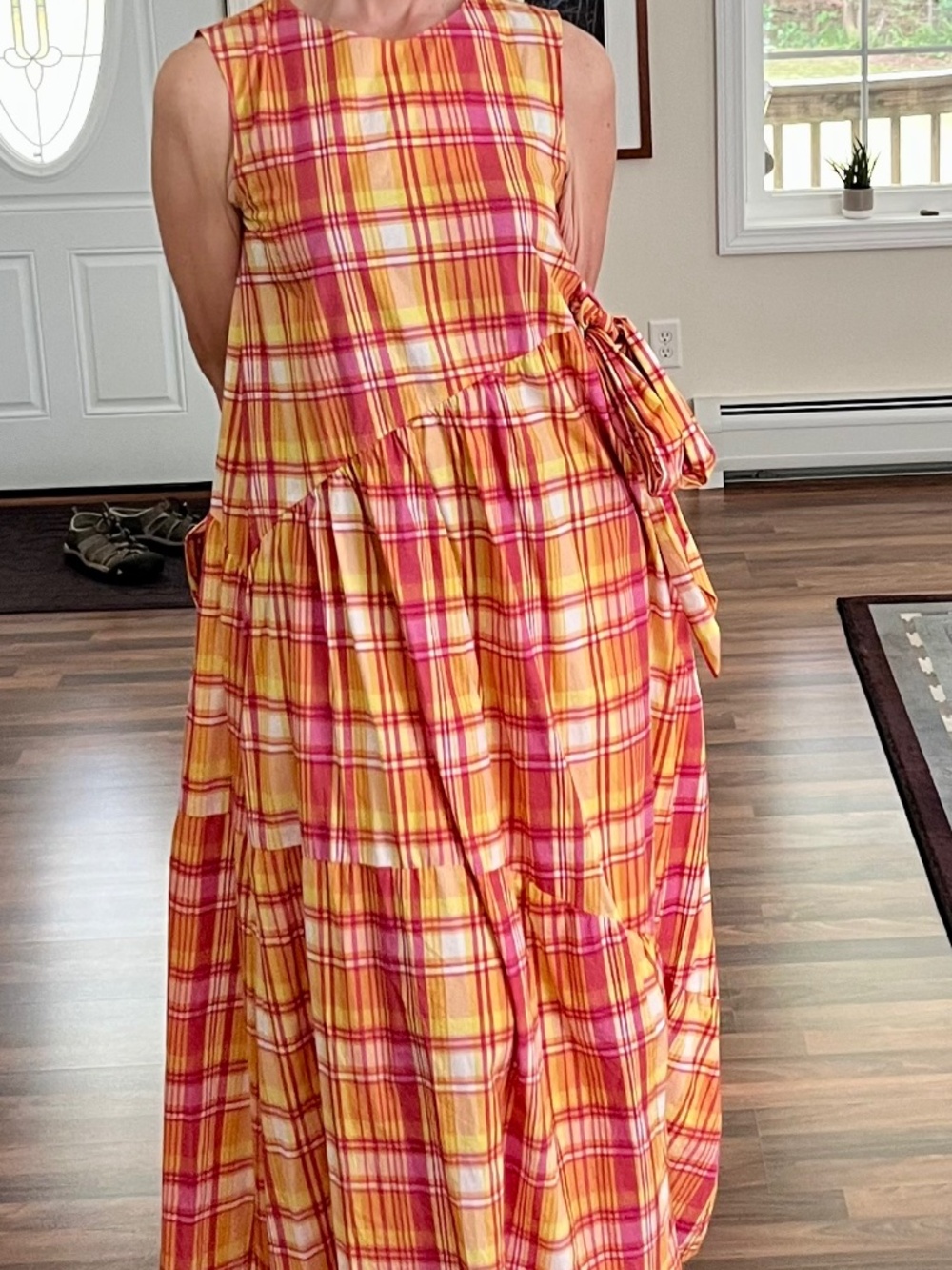 Collina Strada New York Dress